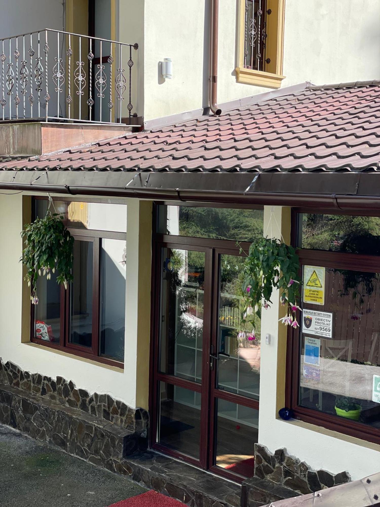 Pension Casa Del Sol Predeal Exterior foto